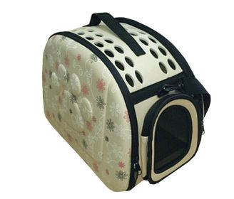 Pet Carry Bag Travel Tote Soft-Sided Carriers For Dog Or Cat, Carrier Backpack (SKU: BC-PET3024188011-LITTLE00095)