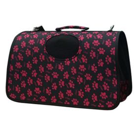 Portable Foldable Pet Carrier Dog Carrier Cat  Bag Tote Bag Outdoor, B (SKU: KE-PET3052413011-JASMINE04560)
