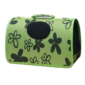 Portable Foldable Pet Carrier Dog Carrier Cat  Bag Tote Bag Outdoor, D (SKU: KE-PET3052413011-JASMINE04562)
