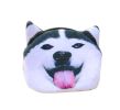 2 Pieces Of Cute Cartoon Dog Child Messenger Bag/Purse