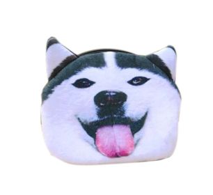 2 Pieces Of Cute Cartoon Dog Child Messenger Bag/Purse (SKU: PS-TOY2404178011-SUSAN02142)