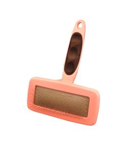 Lovely Footprint Paddle Brush/Grooming Comb Suitable For Dog/Cat,Large Size (SKU: PS-PET2975363011-JOE00899)