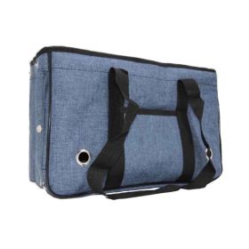 Pet Outdoor Travel Tote Bag for Dog or Cat [B] (SKU: BC-PET3024188011-GARY00035)