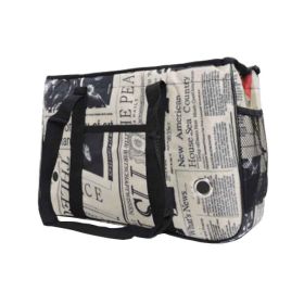 Pet Outdoor Travel Tote Bag for Dog or Cat [K] (SKU: BC-PET3024188011-GARY00044)