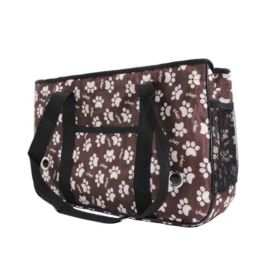 Pet Outdoor Travel Tote Bag for Dog or Cat [E] (SKU: BC-PET3024188011-GARY00038)