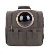 Outdoor Dog Carrier Pet Carriers Pet Bag Backpack Cat Bag Travel,Easily Carries Pet Bag A
