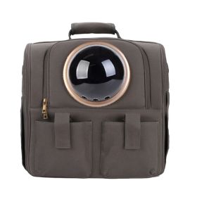 Outdoor Dog Carrier Pet Carriers Pet Bag Backpack Cat Bag Travel,Easily Carries Pet Bag A (SKU: KE-PET3052413011-JOJO01187)