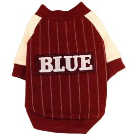 Pet Clothes Little Dogs Clothing Fashion Special Clothing Sweater [Red] (SKU: BC-PET2975313011-IRENE00466)