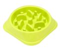 Slow Feed Dog Bowl Fun Feeder Non-Slip Pet Bowl [C]