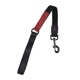 Durable Training Lead Leash Nylon Rope Pet Dog Puppy Tracking Strape Walking, Red (SKU: KE-PET2975433011-JASMINE07988)