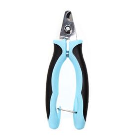 Professional Pet Nail Clipper, S Size (Suitable For Small Dogs),Blue (PS-PET2975364011-JENNY00944: Variation Theme 5925)
