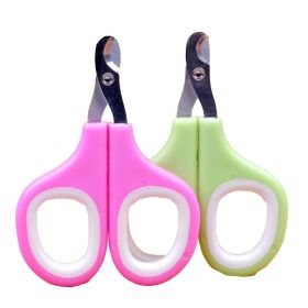 High-grade Pet Nail Clipper (Suitable For Small Dog/Cat),Random Delivery (PS-PET2975364011-JENNY00938: Variation Theme 5921)