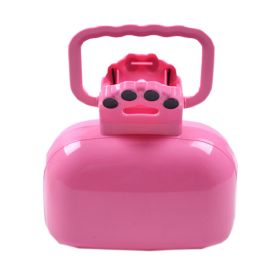 Health&Clean Pets Poop Scooper Dogs/Pets Waste Remover Outdoor Random Color (PS-PET2975409011-CHILLY01775: Variation Theme 6051)