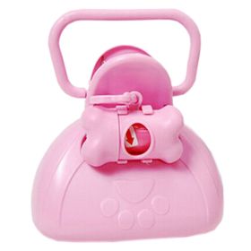 [Random Color]Health&Clean Pets Poop Scooper Dogs/Pets Waste Remover Outdoor (SKU: PS-PET2975409011-CHILLY01776)