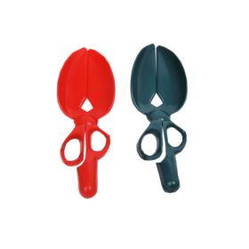 2PCs Dogs/Pets Waste Removers Outdoor Health Pet Poop Scoopers Random Color (SKU: PS-PET2975409011-CHILLY01773)