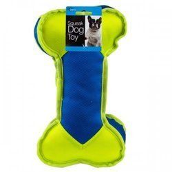 Thick Bone Dog Chew Pull Toy (pack of 4) (SKU: KL23316)