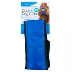 Medium Cooling Dog Collar (pack of 6) (SKU: KL22797)