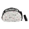 Handbag Carrier Comfort Pet Dog Travel Carry Bag For Small Animals Cat Puppy Gray YF