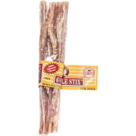 Smokehouse Treats Pizzle Stix Dog ChewsSM80585 (Default: Default)