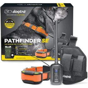 Dogtra PATHFINDER SE GPS Tracking & Dog Training Collar (Default: Default)
