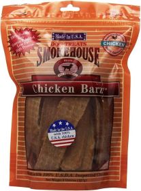 Smokehouse Chicken Barz Dog Treats (Default: Default)
