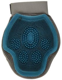 JW Pet Furbuster 3 In 1 Dog Grooming Glove (Default: Default)