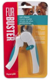 JW Pet Furbuster Nail Clipper for Small Dogs (Default: Default)