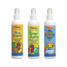 Crazy Dog Grooming Spray CL36208 (Default: Default)