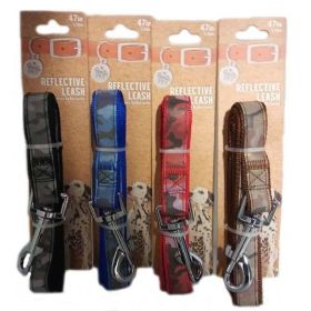 Reflective Camo Dog Leash - 47" Case Pack 96 (SKU: 2332305)