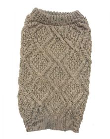 Outdoor Dog Fisherman Dog Sweater - TaupeST02257 (Default: Default)