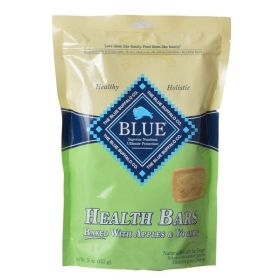 Blue Buffalo Health Bars Dog Biscuits - Baked with Apples & Yogurt (Default: Default)