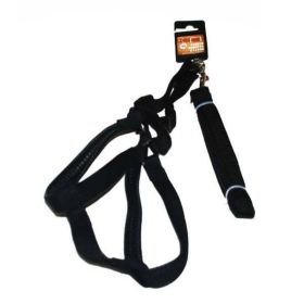 Dog Harness & Leash - 3 Colors Case Pack 48 (SKU: 2324539)