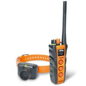 Dogtra T&B Dual 1-Dog Long Range 1.5-Mile Training & Beeper Remote Dog Training E-Collar (Default: Default)