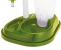 Automatic Dog Drinking Device Pet Water Bottle Feeder GREEN