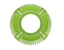Pet Life Flex Bark Flexible Frisbee Extreme Outdoor Training Durable Fetch Dog Toy