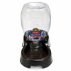 946ml Pet Cat Dog Automatic Water Drinker Dispenser Rabbit Food Drink Dish Pet Bowl Auto Feeder Waterer RT