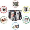Pet Outdoor Travel Tote Bag for Dog or Cat [D]