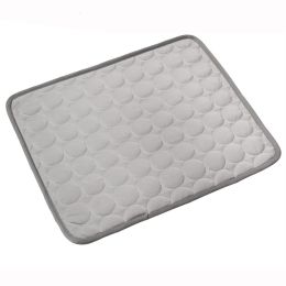Pet Summer Cat And Dog Sofa Mat (Option: Gray-S50*40cm)